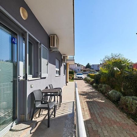 Apartments Ferlin Umag Buitenkant foto