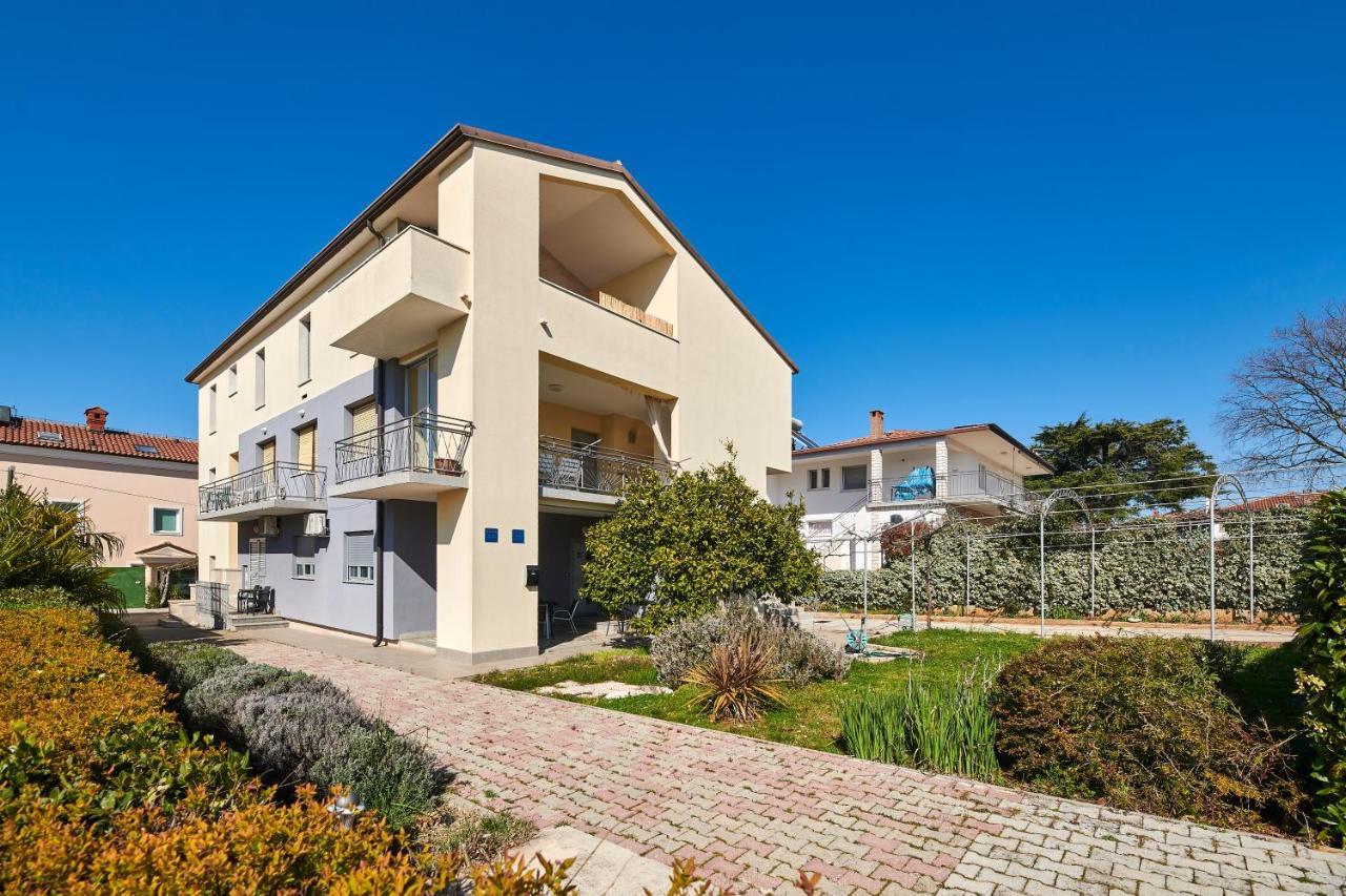 Apartments Ferlin Umag Buitenkant foto