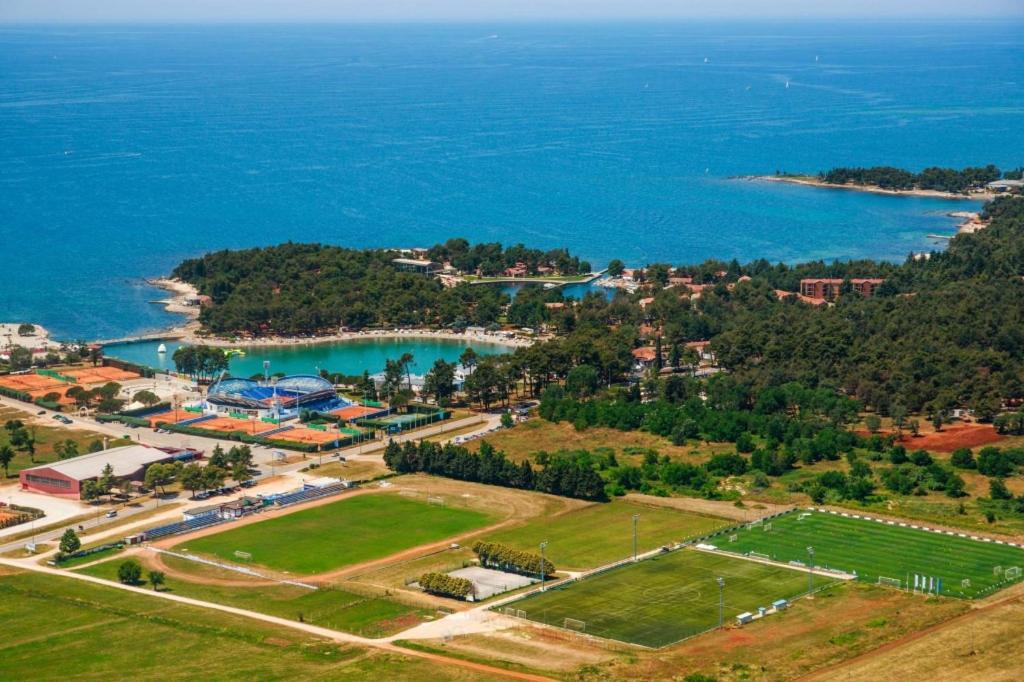 Apartments Ferlin Umag Buitenkant foto