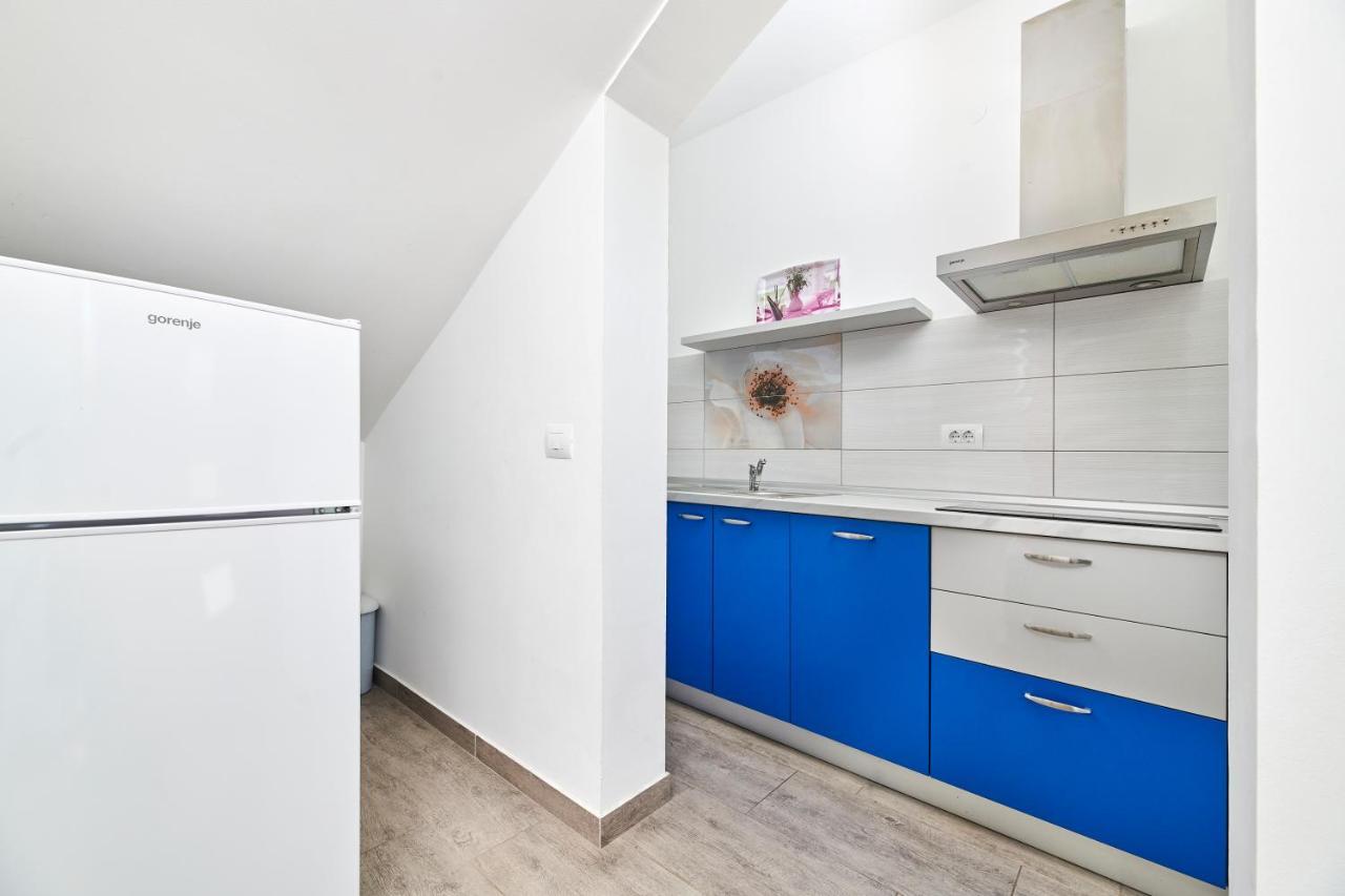 Apartments Ferlin Umag Buitenkant foto