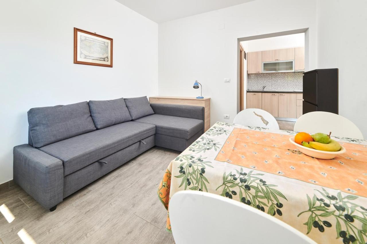 Apartments Ferlin Umag Buitenkant foto