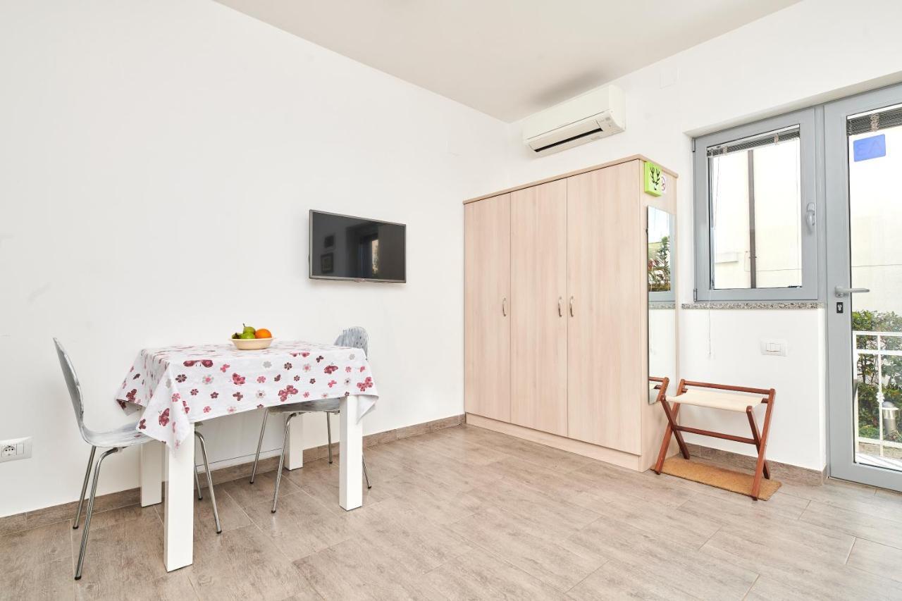Apartments Ferlin Umag Buitenkant foto