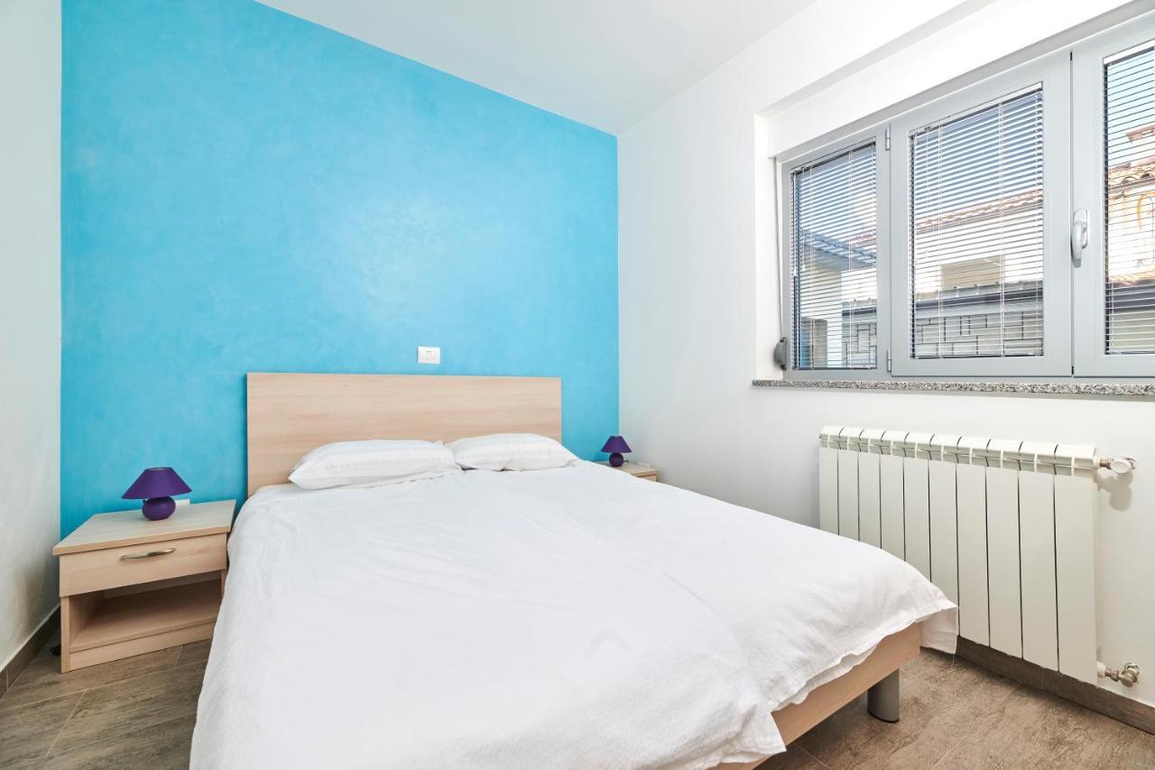Apartments Ferlin Umag Buitenkant foto