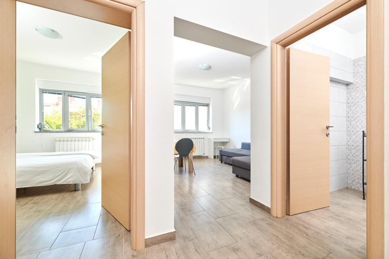 Apartments Ferlin Umag Buitenkant foto
