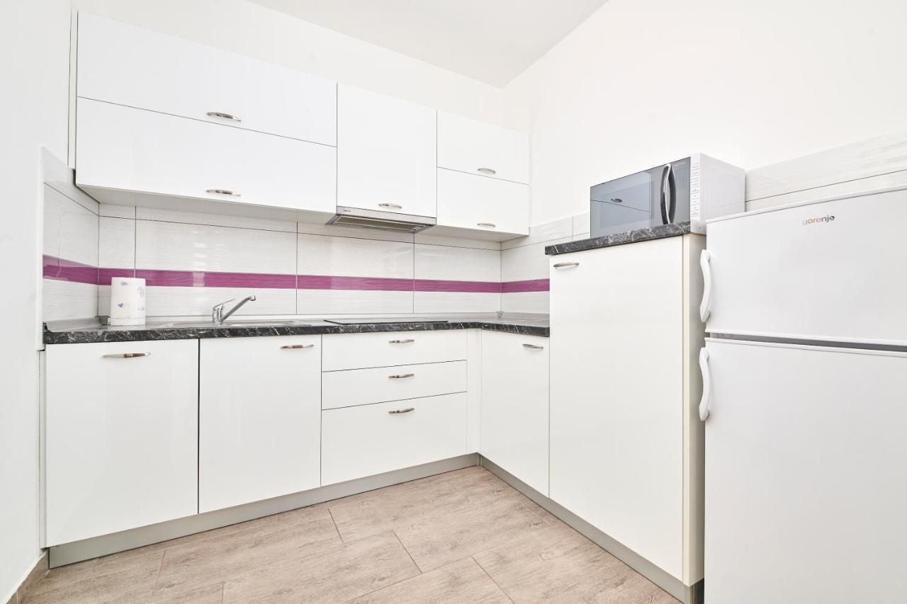Apartments Ferlin Umag Buitenkant foto