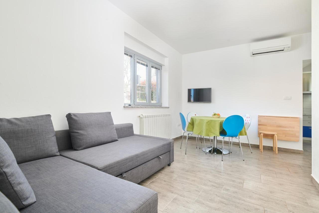 Apartments Ferlin Umag Buitenkant foto