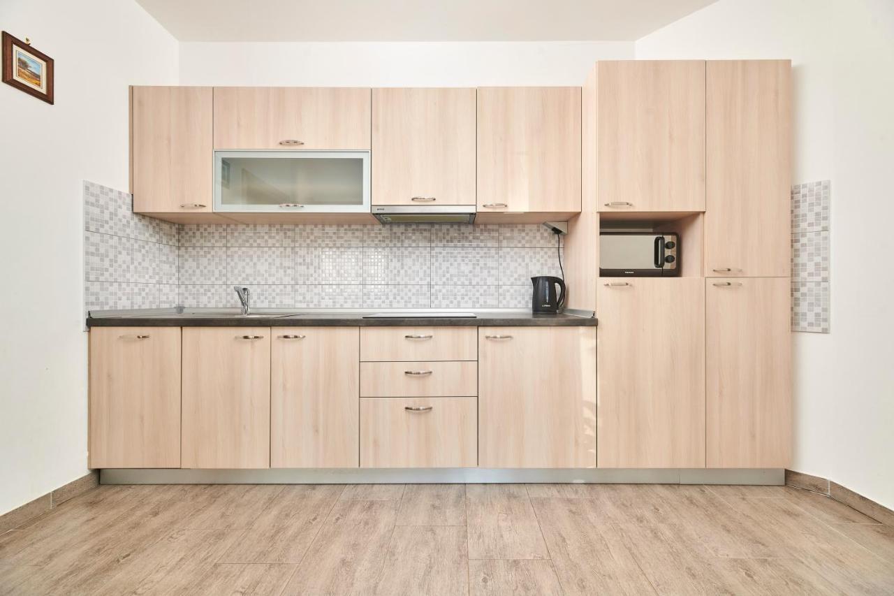 Apartments Ferlin Umag Buitenkant foto