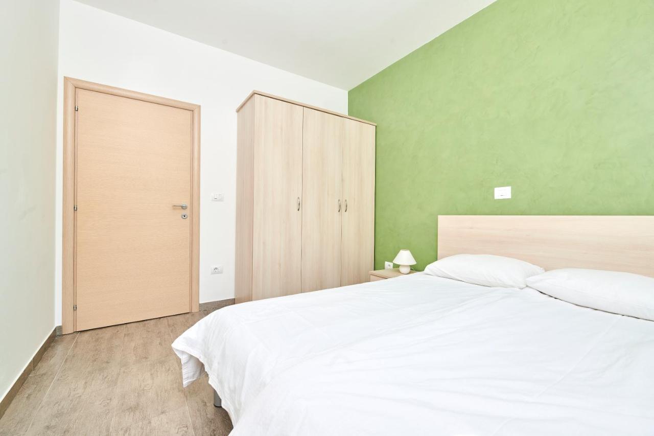 Apartments Ferlin Umag Buitenkant foto