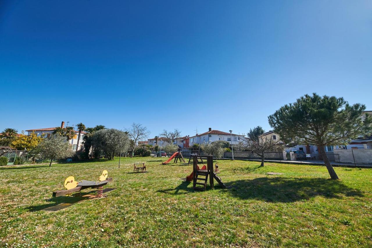 Apartments Ferlin Umag Buitenkant foto