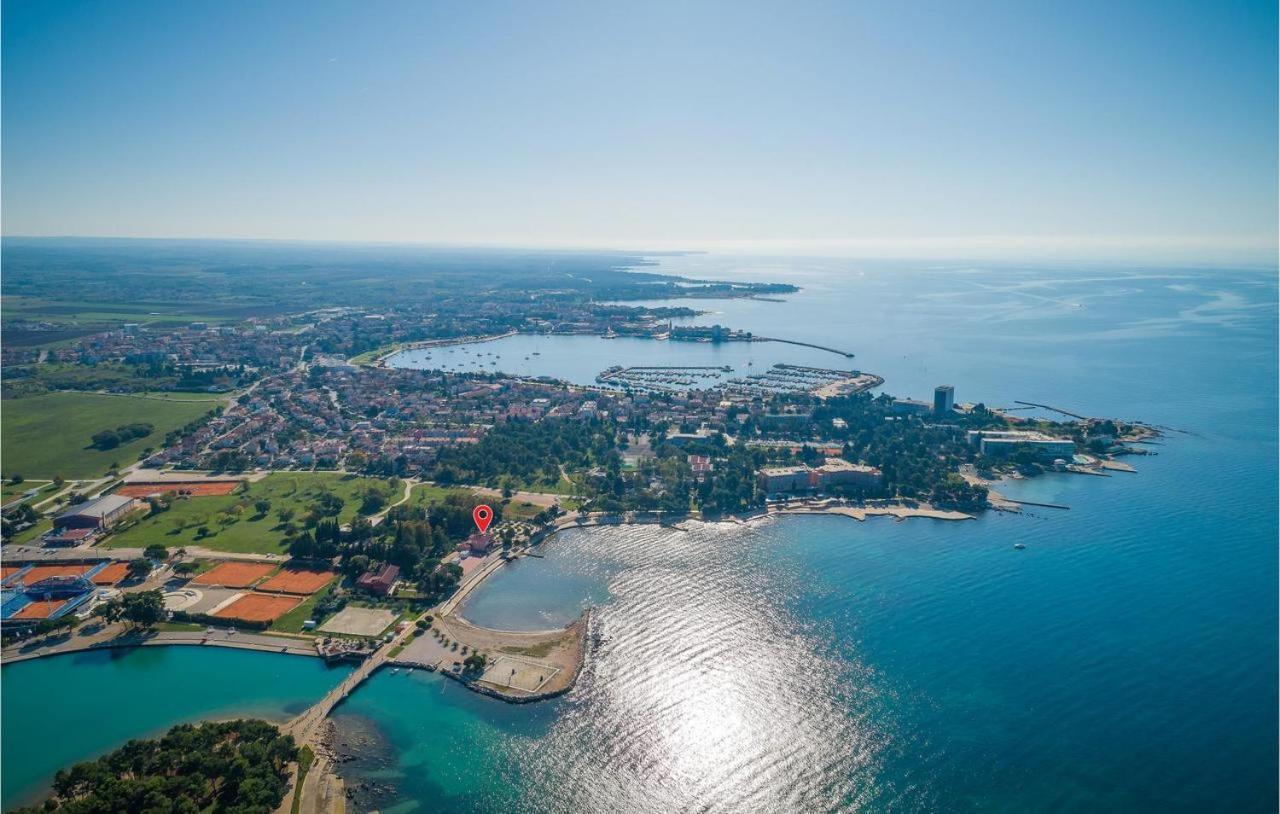 Apartments Ferlin Umag Buitenkant foto