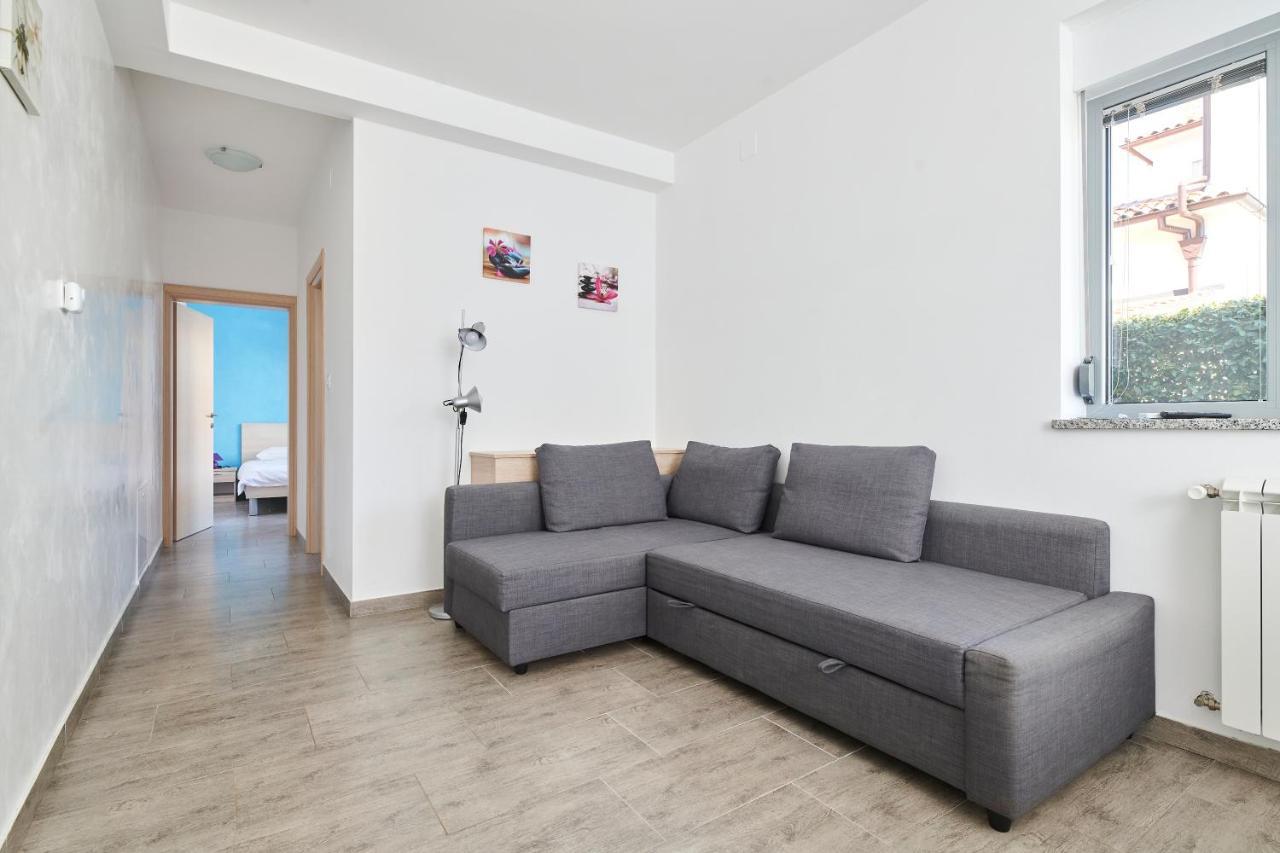Apartments Ferlin Umag Buitenkant foto
