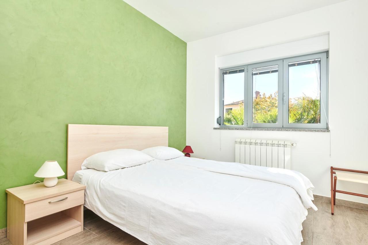 Apartments Ferlin Umag Buitenkant foto
