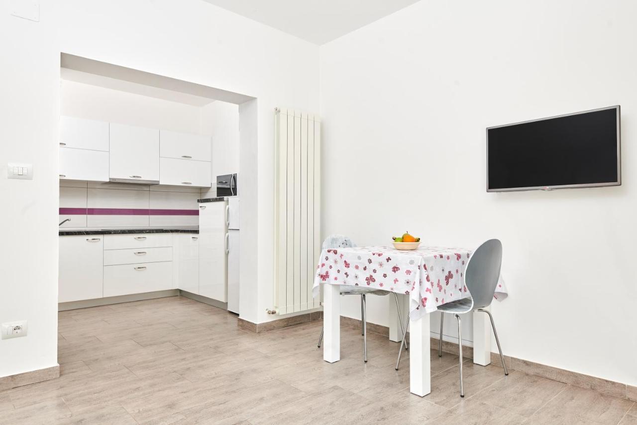 Apartments Ferlin Umag Buitenkant foto