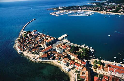 Apartments Ferlin Umag Buitenkant foto