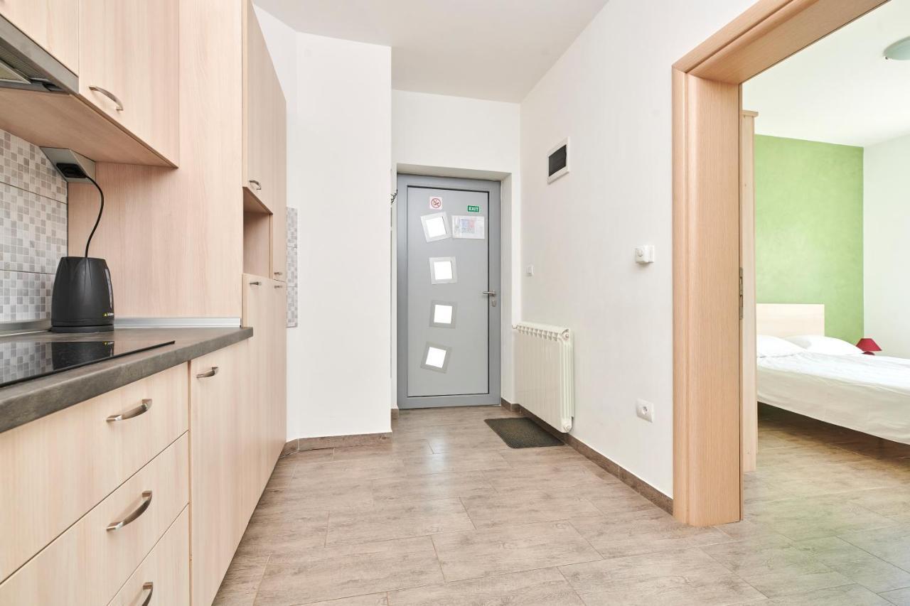 Apartments Ferlin Umag Buitenkant foto