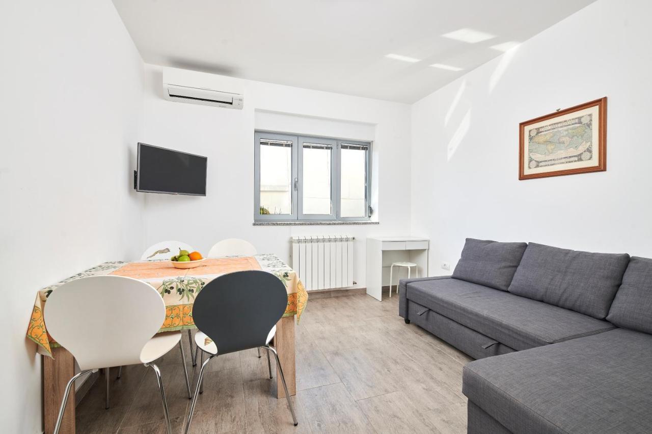 Apartments Ferlin Umag Buitenkant foto